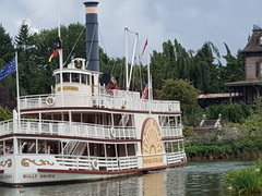 Thunder Mesa Riverboat Landing