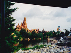 Big Thunder Mountain