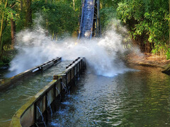 Splash auf Feuerstuhls Wellenritt (Foto: beatsurfer)