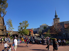 World Showcase - Norway