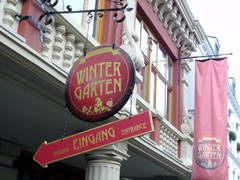 Wintergarten