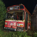 057 Xtreme Scream Park, Clown Crash Bus