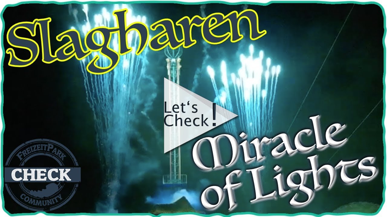 Slagharen - Miracle of Lights (Komplett) HD