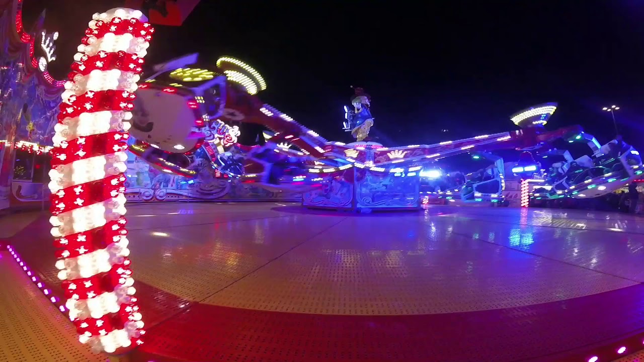 Circus Circus off-ride