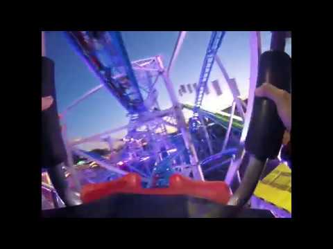 Drifting Coaster On Ride