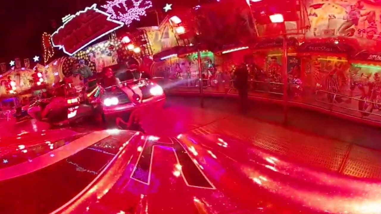 Break Dancer No 2 360 grad