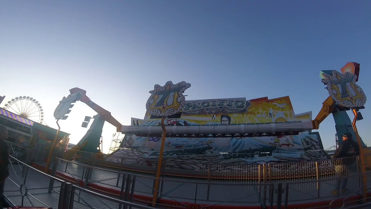 Pacific Rim Off-Ride