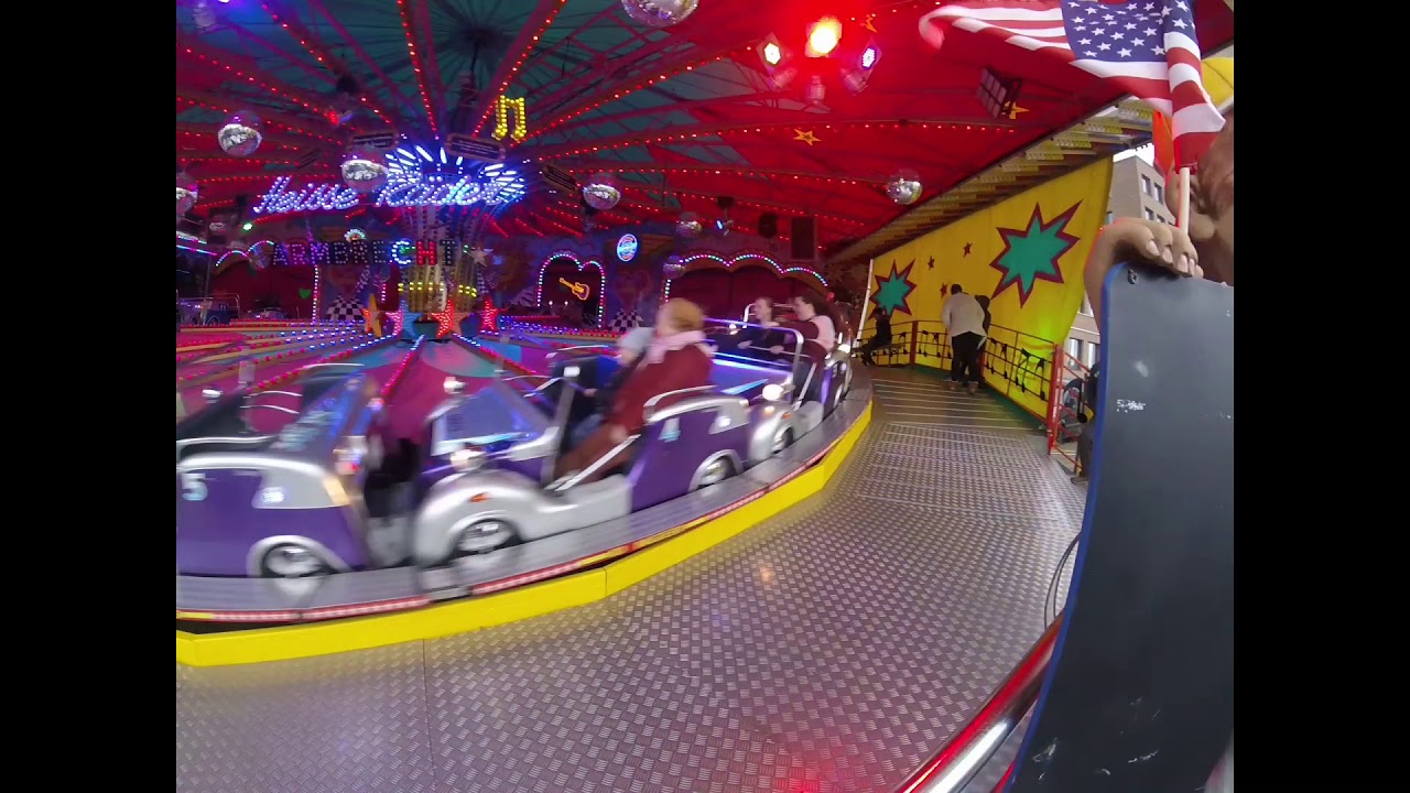 Heisse Räder Off Ride