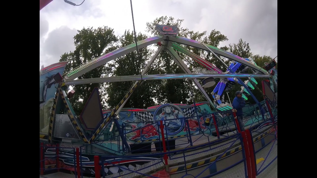 G Force The Ride Off Ride