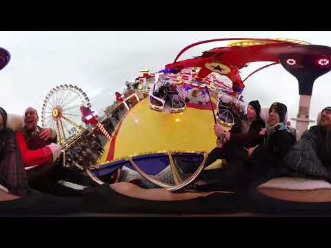 Circus Circus 360 grad