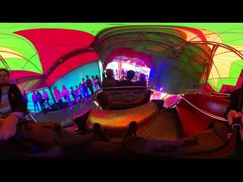 Musik Express On Ride 360grad