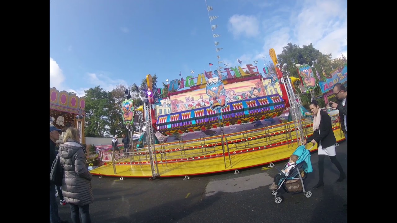 Night Style Off Ride