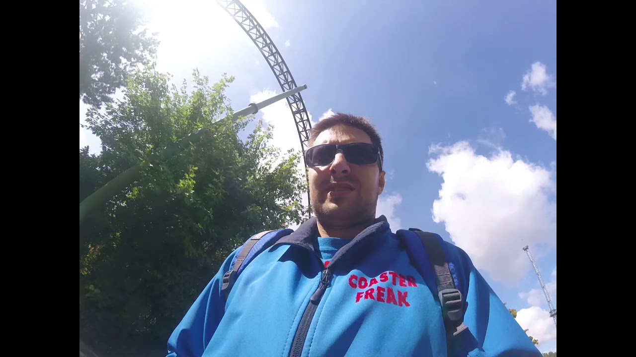 Hansa-Park Vlog 14.9.2019
