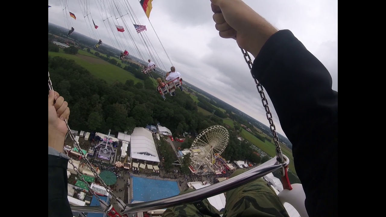 The Flayer On Ride