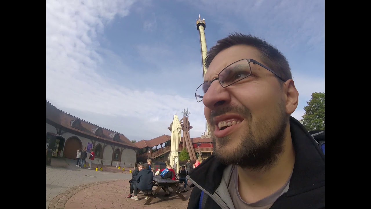 Heide Park Halloween 2019