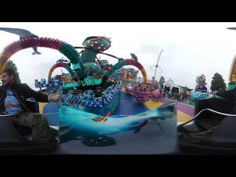 Oktopussy on Ride 360grad
