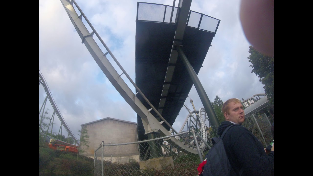 Heide Park World de Fanday 2019