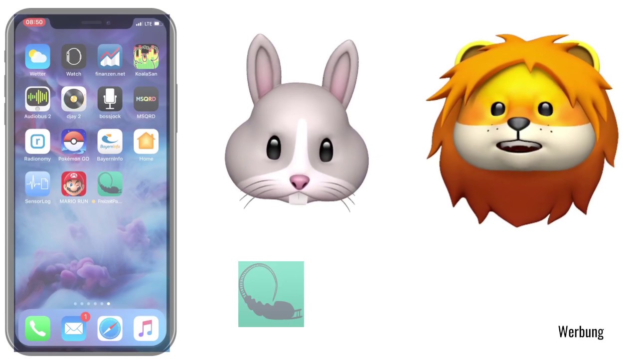 Wie und was kann ich bewerten? - Freizeitpark APP