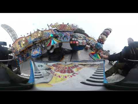 Break Dancer 360grad