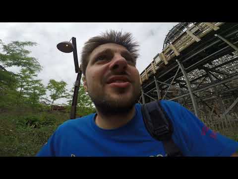 Walibi Holland Vlog