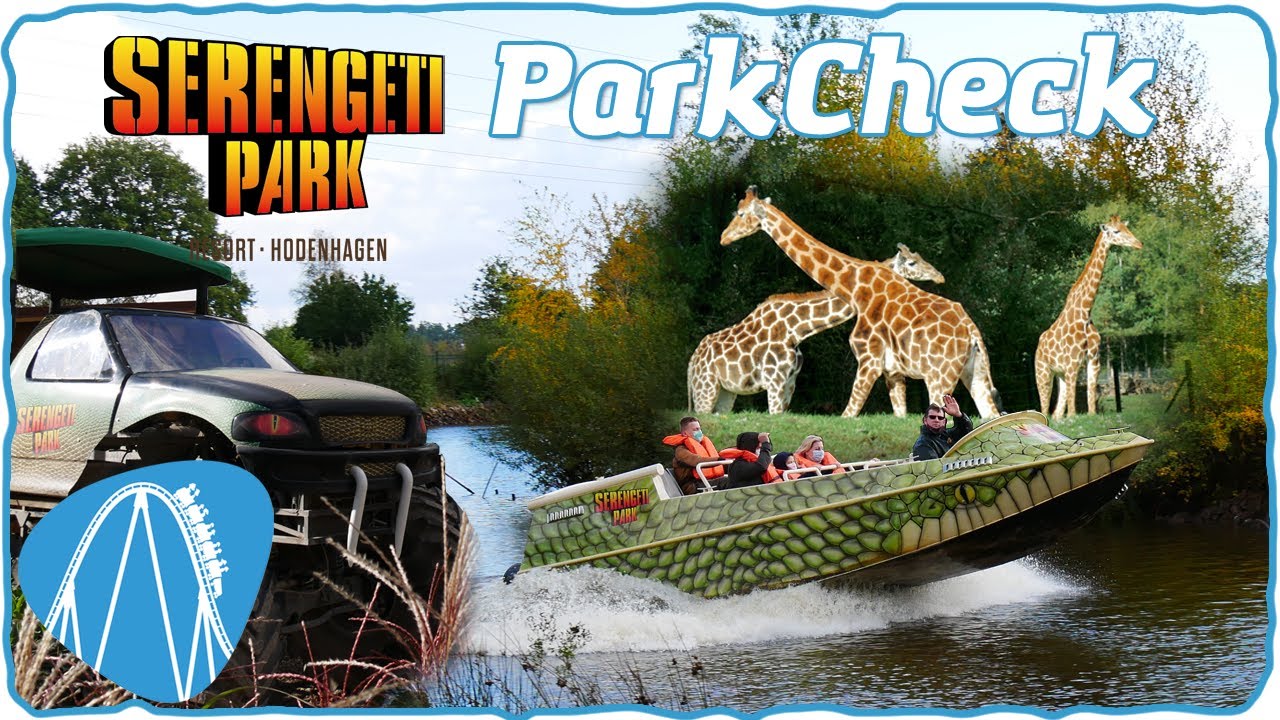 Serengeti-Park Hodenhagen - ParkCheck