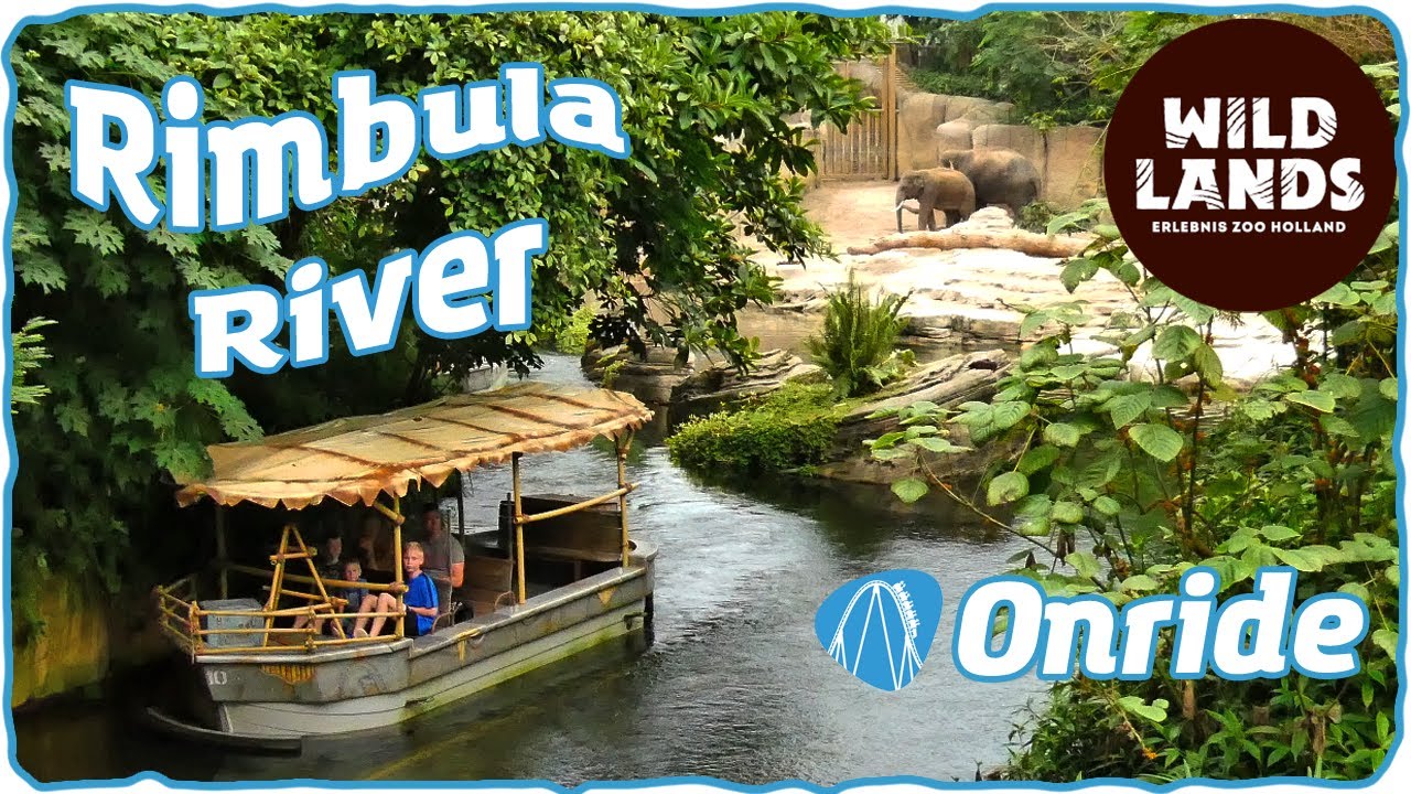 Wildlands - Rimbula River Onride - Auf Safari durch den Dschungel!