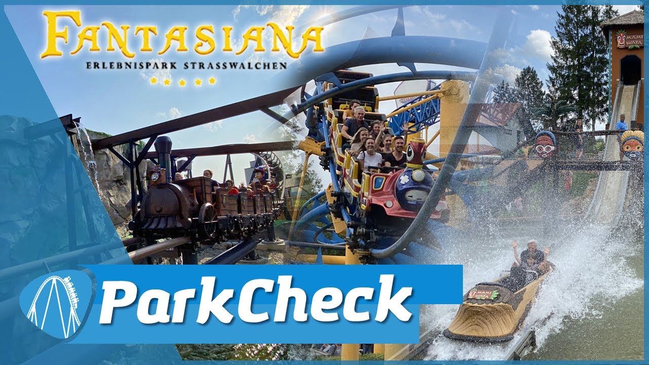 FANTASIANA - Erlebnispark Strasswalchen - ParkCheck