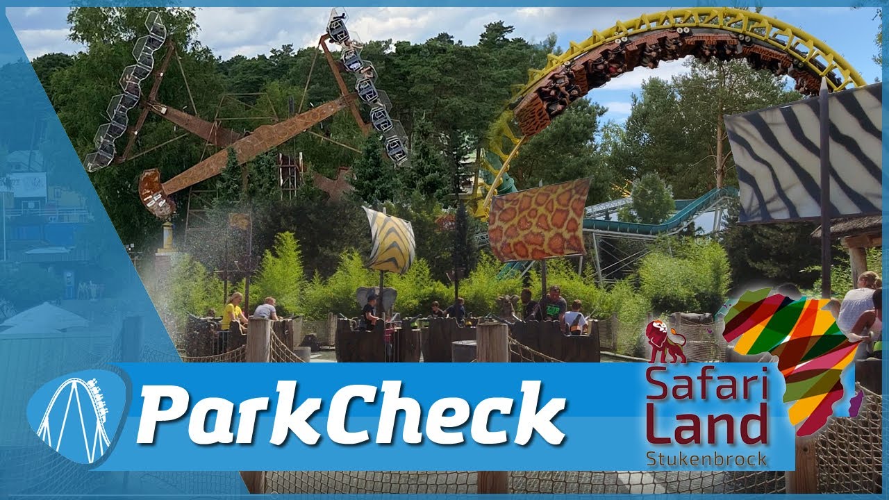 Safariland Stukenbrock | ParkCheck & Impressionen | Auf Safari mitten in NRW!