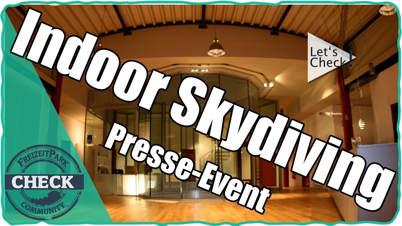 Indoor Skydiving - Interviews