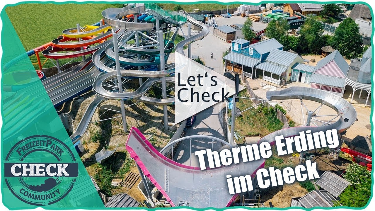 Therme Erding [ParkCheck]
