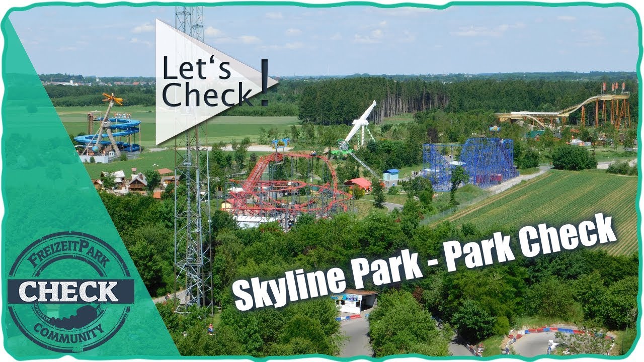 Skyline Park - Park Check