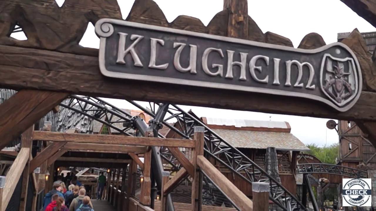 Phantasialand - 30.06.2016 Eröffnung Klugheim - Impressionen