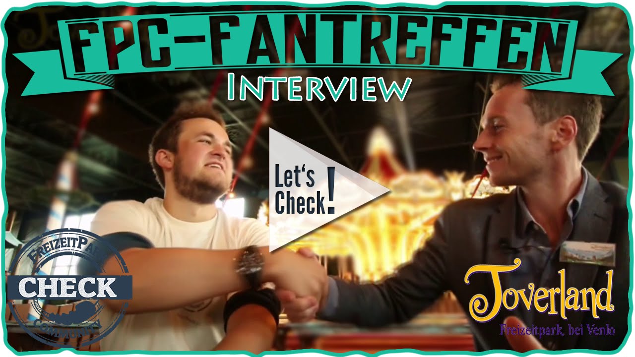 Toverland -  Interview  mit Marketing Manager Herrn Tom Bouwens