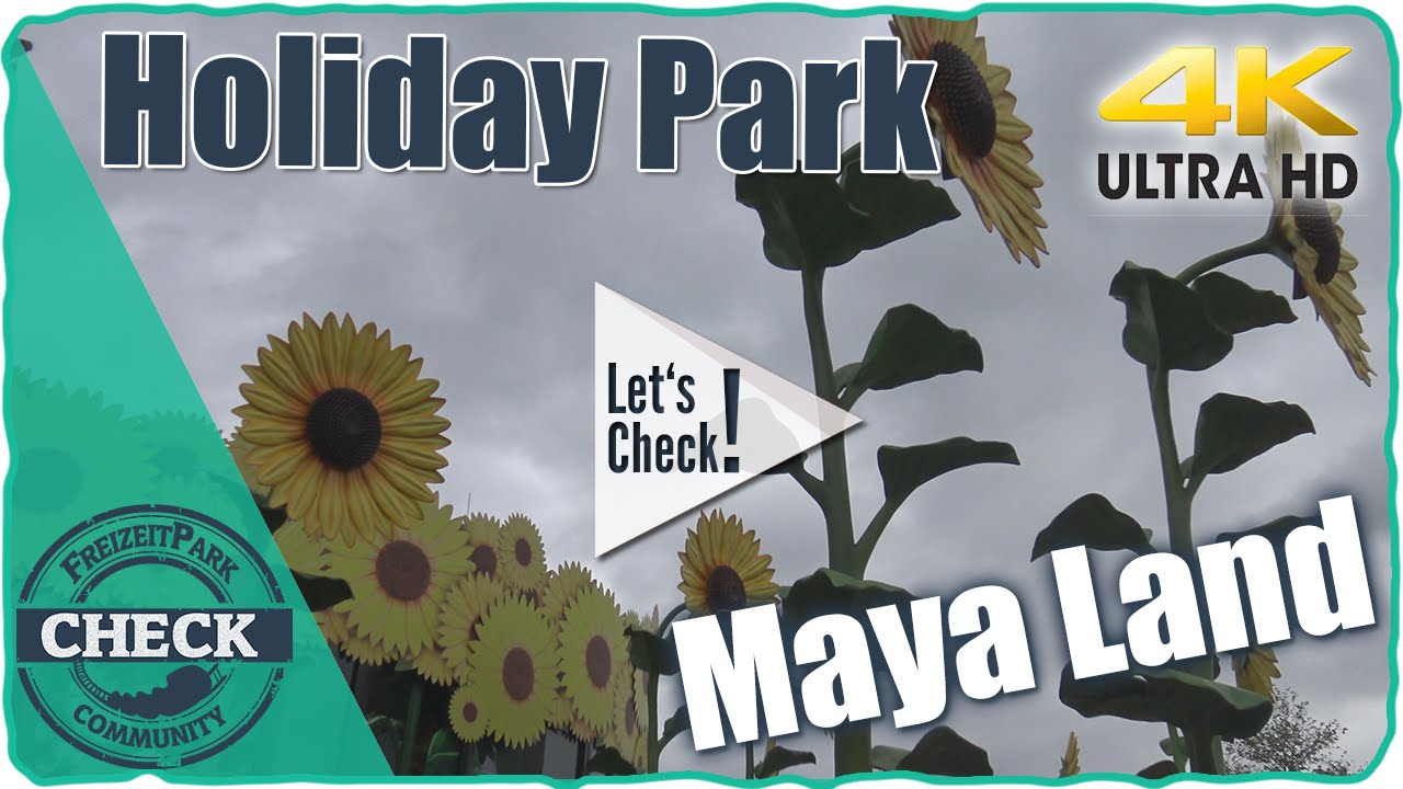 Holiday Park - Maya Land (UHD/4K)