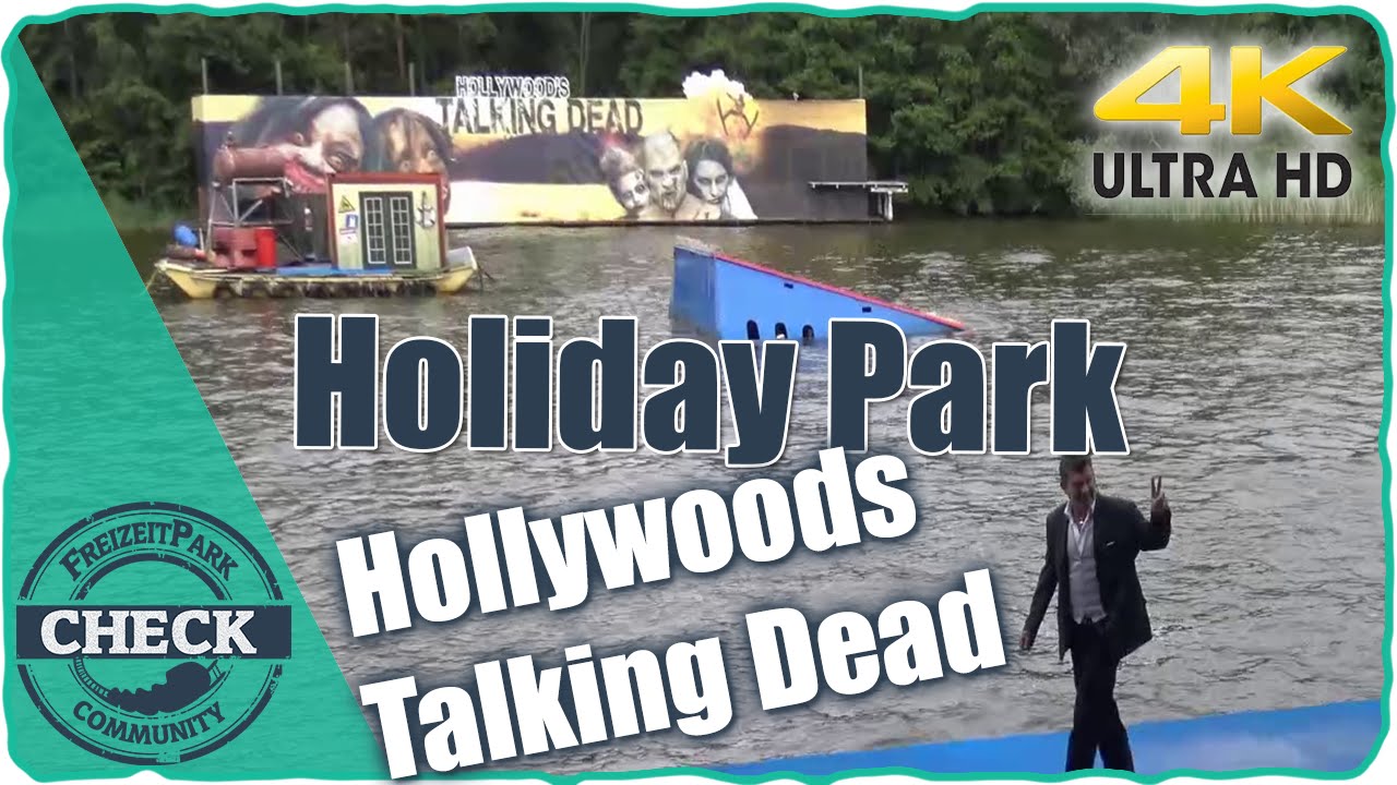 Holiday Park   Hollywood's Talking Dead