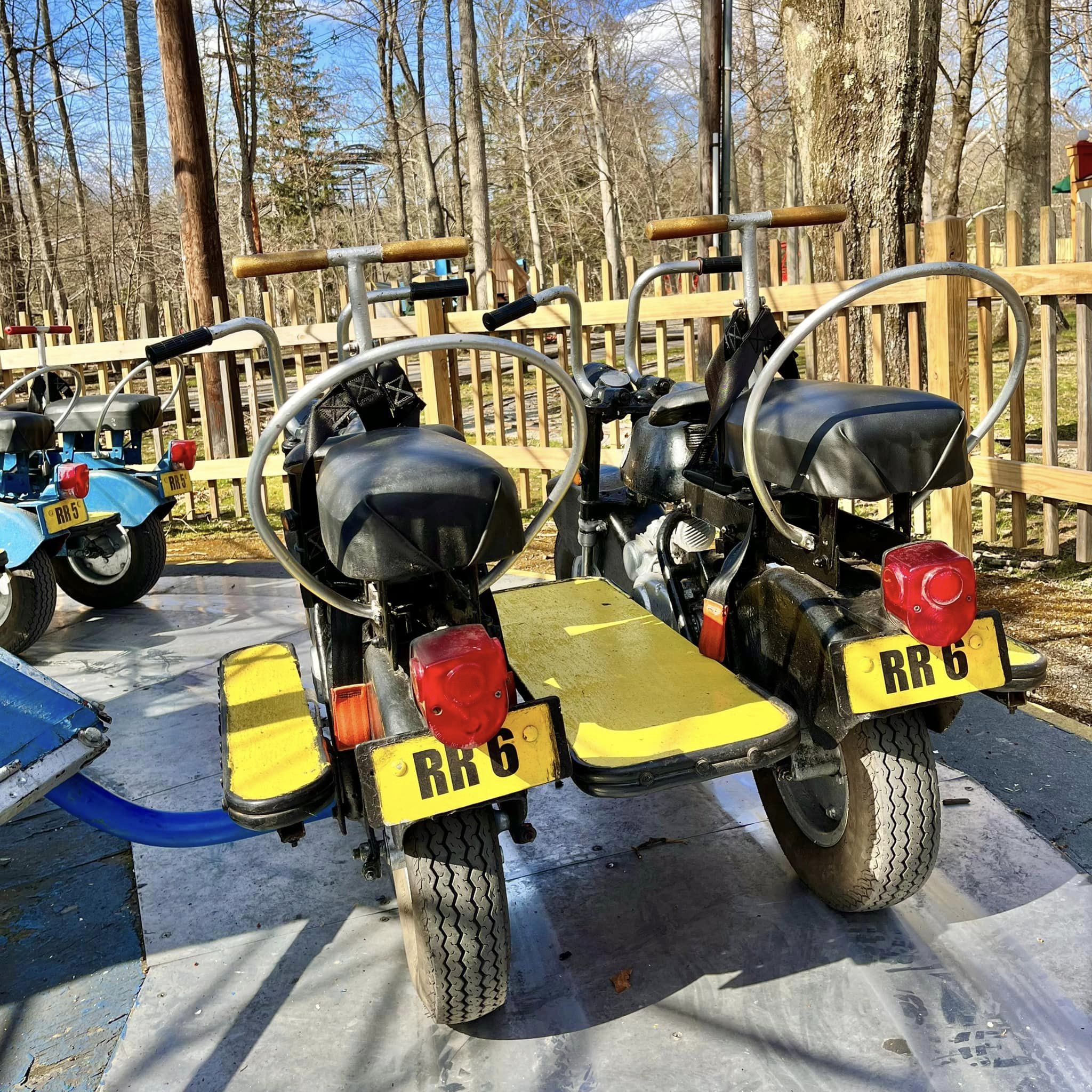 Raccoon Racer Motorcycles