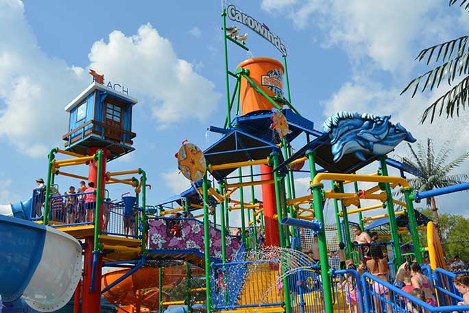 Seaside Splashworks