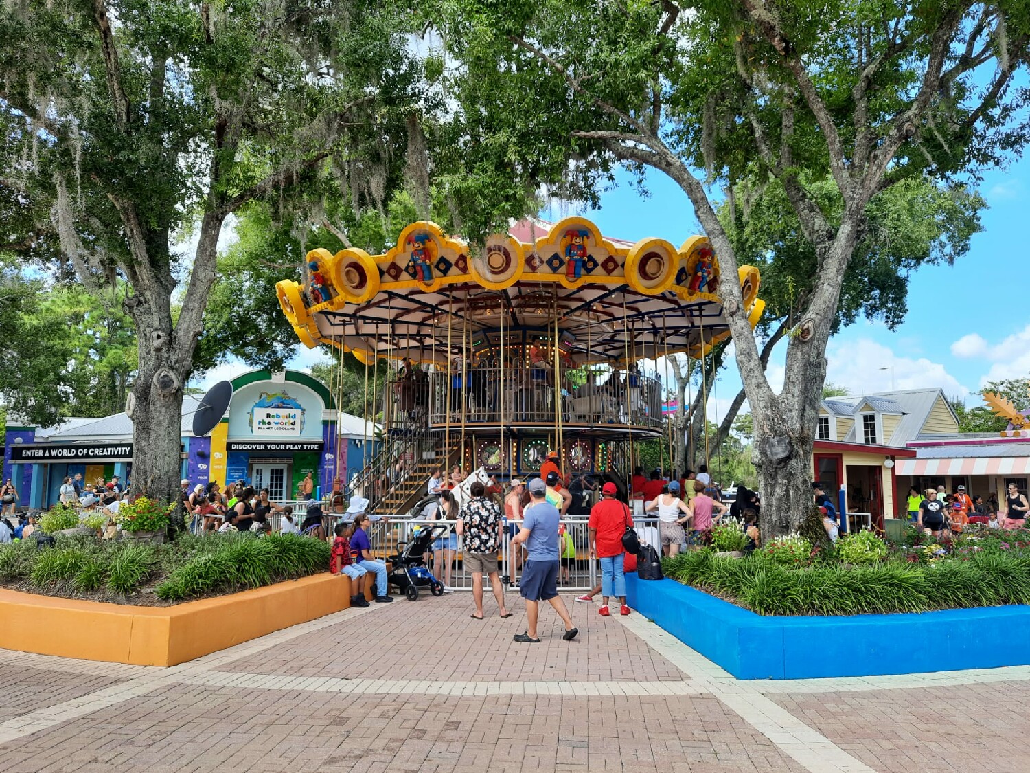 The Grand Carousel