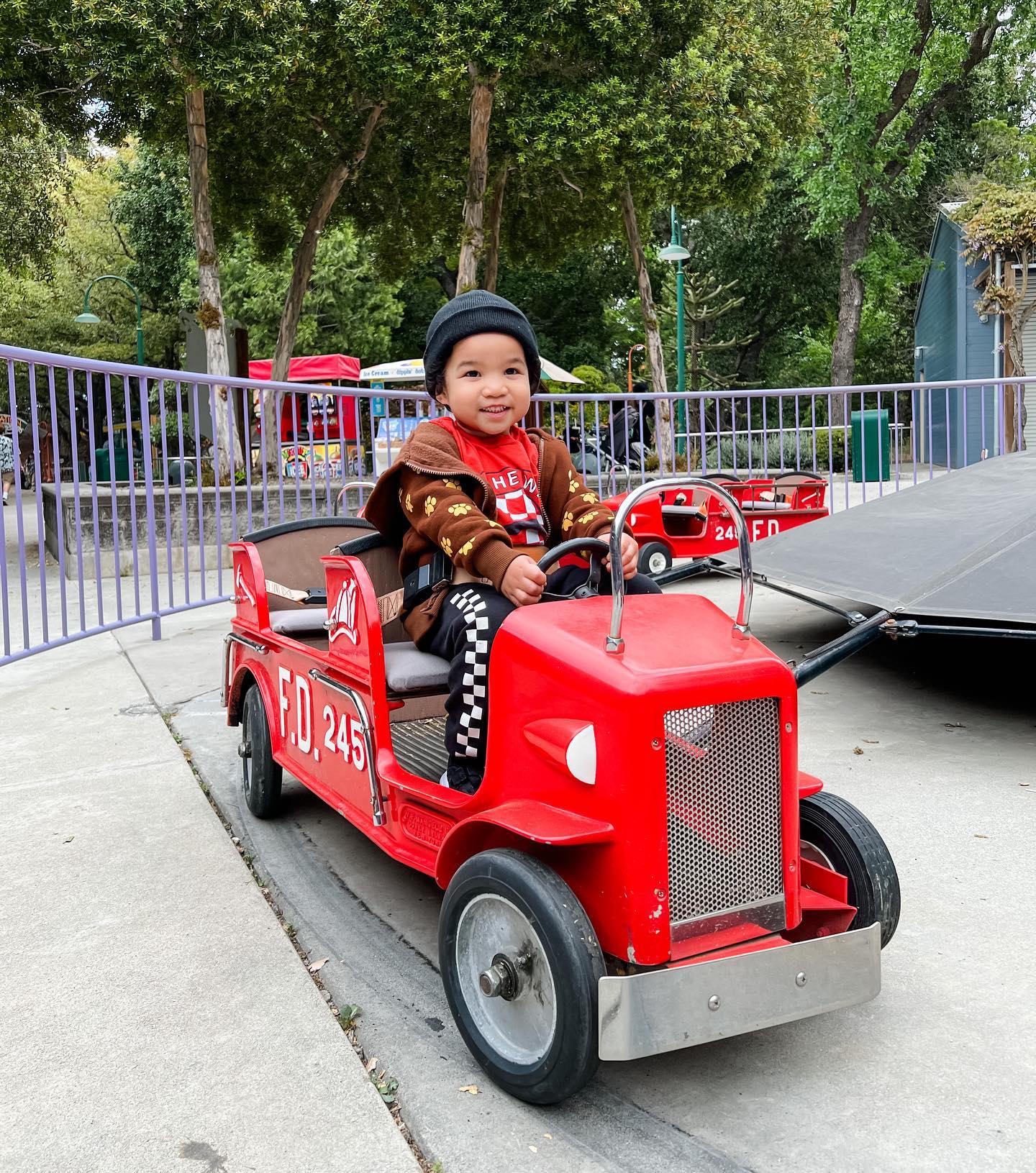 Big Red Engine Co.