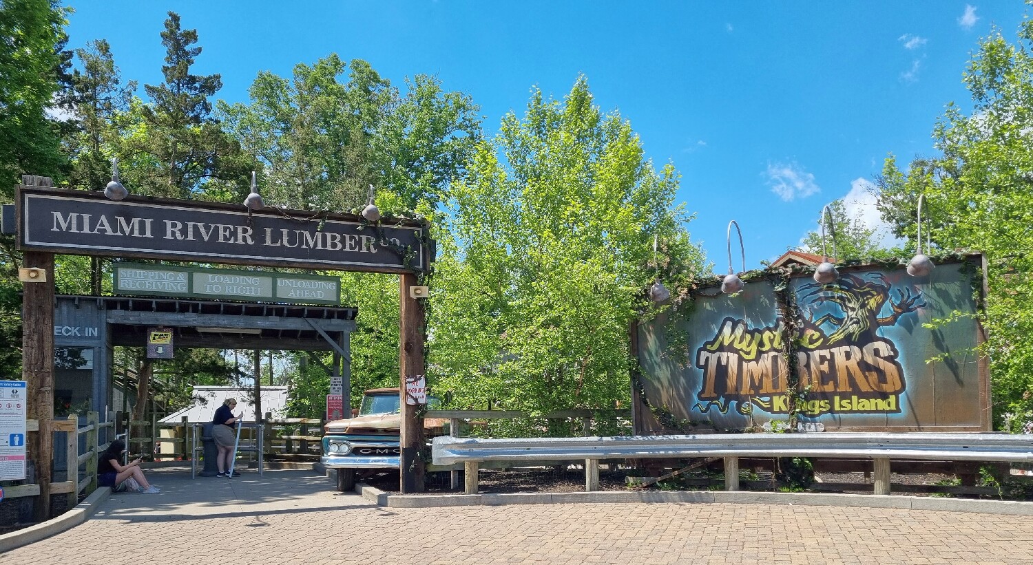 Mystic Timbers