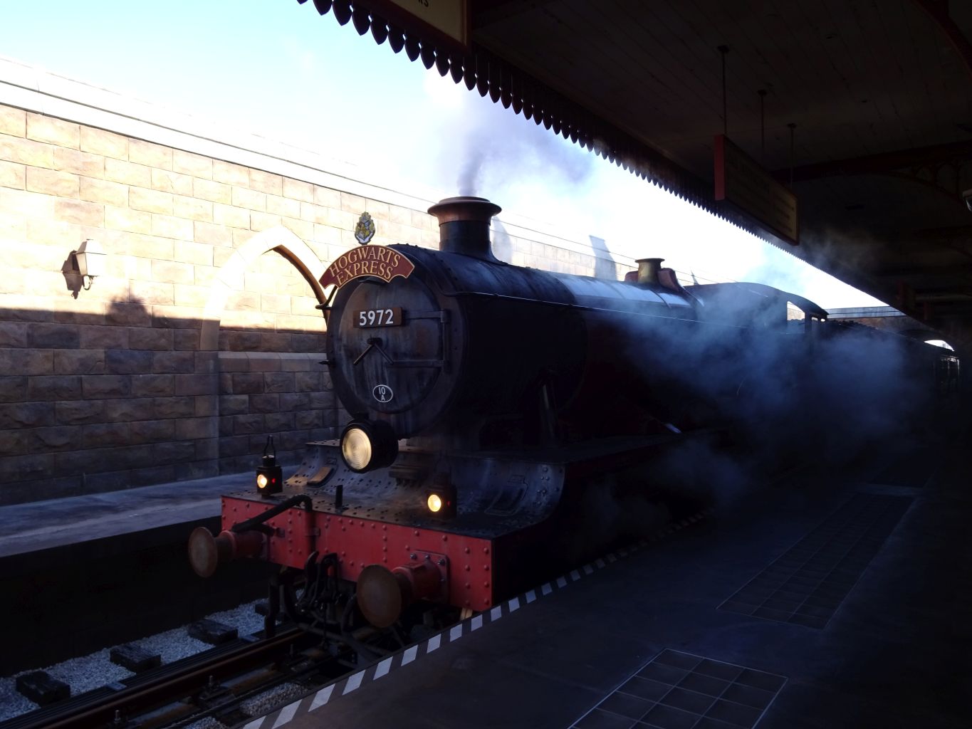 Hogwarts™ Express: Hogsmeade™ Station