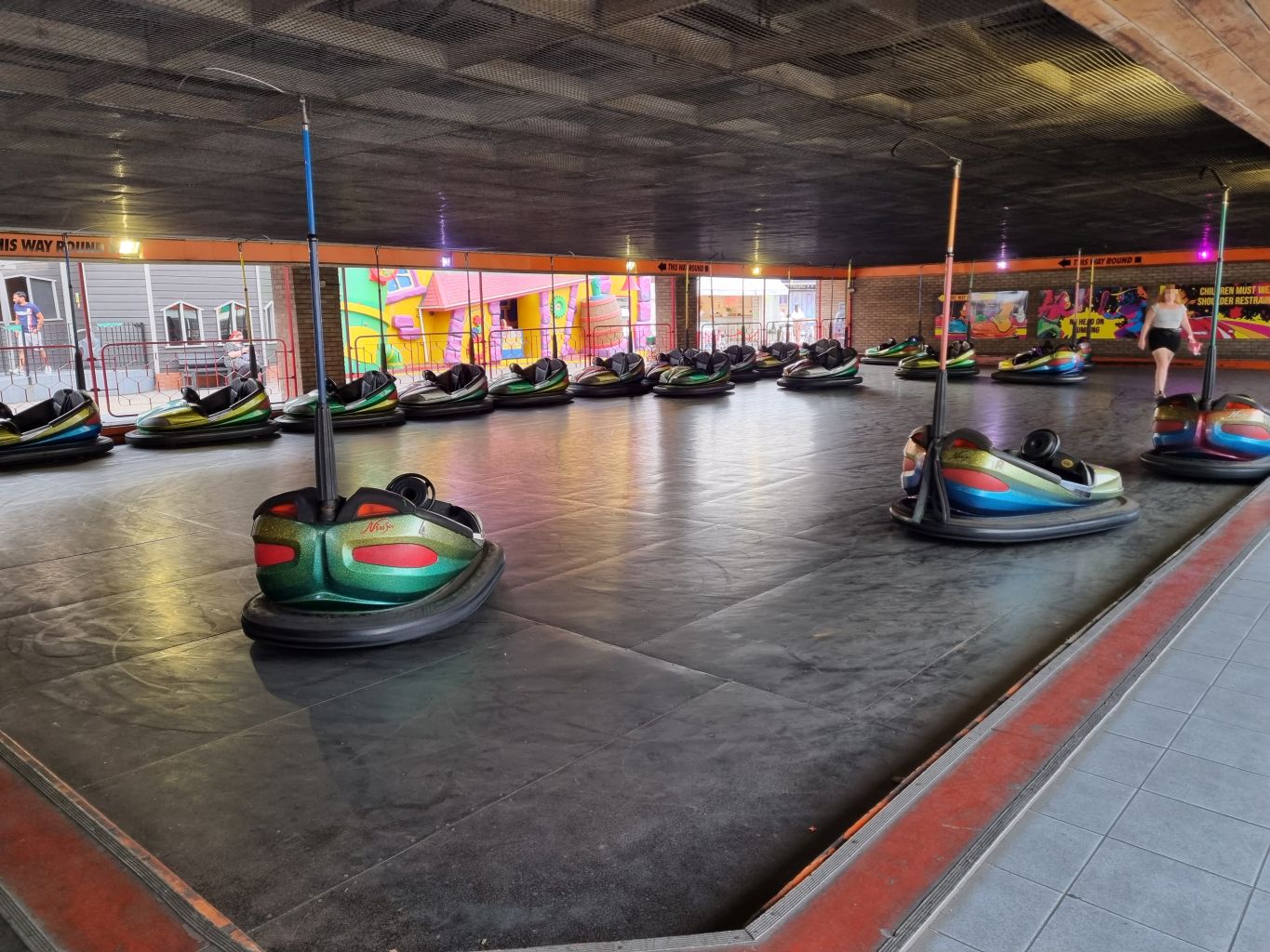 Dodgems