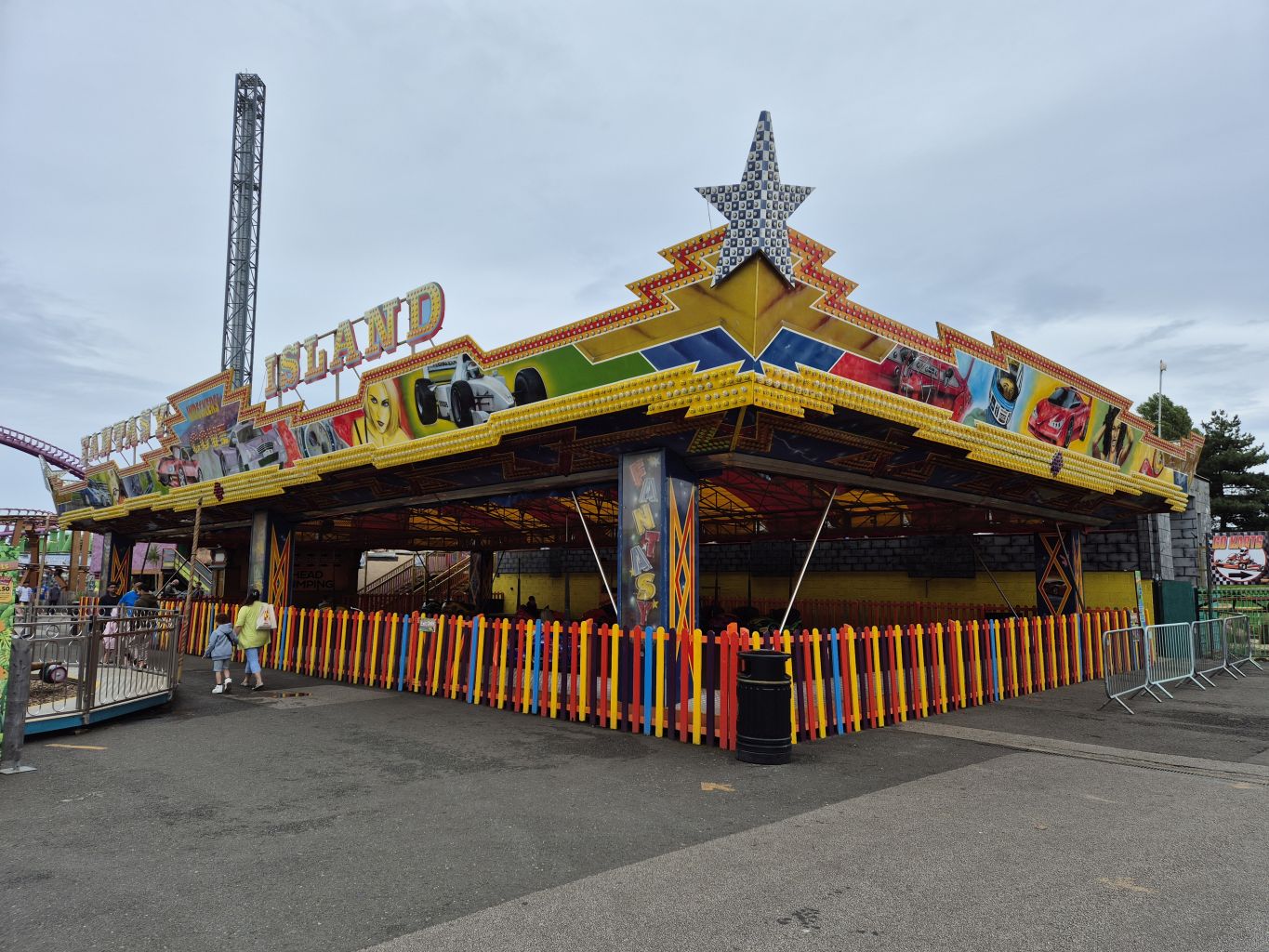 The Dodgems