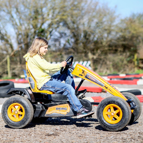 Go-Go-Go Carts!