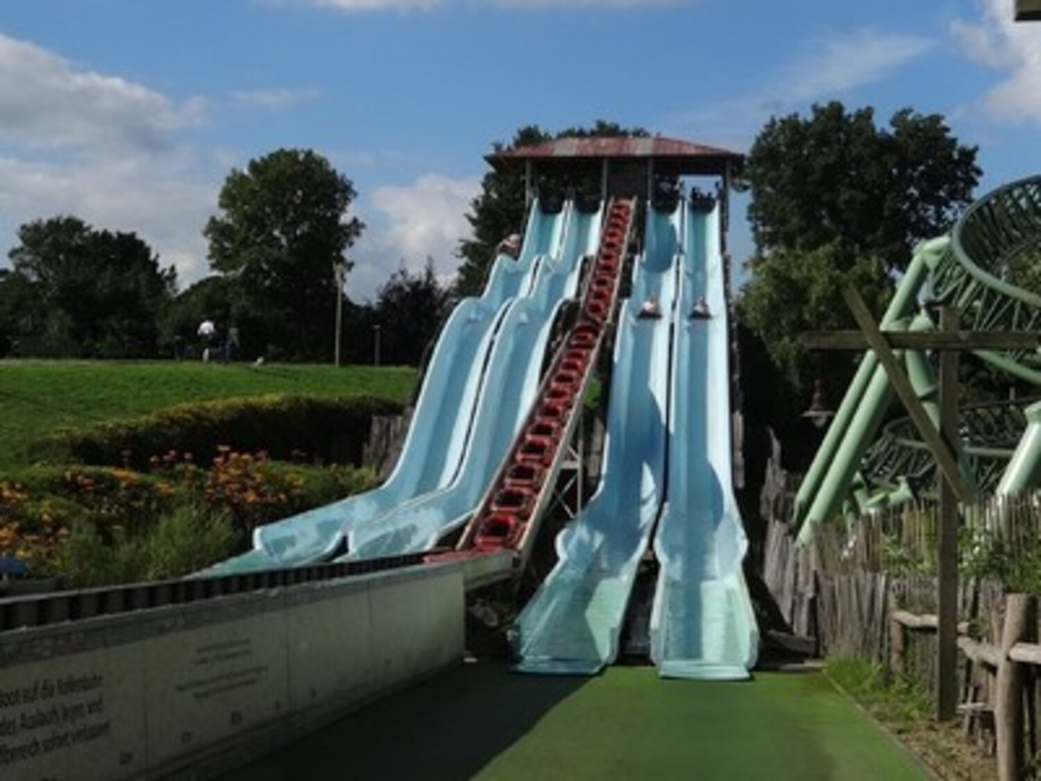 Barracuda Slide