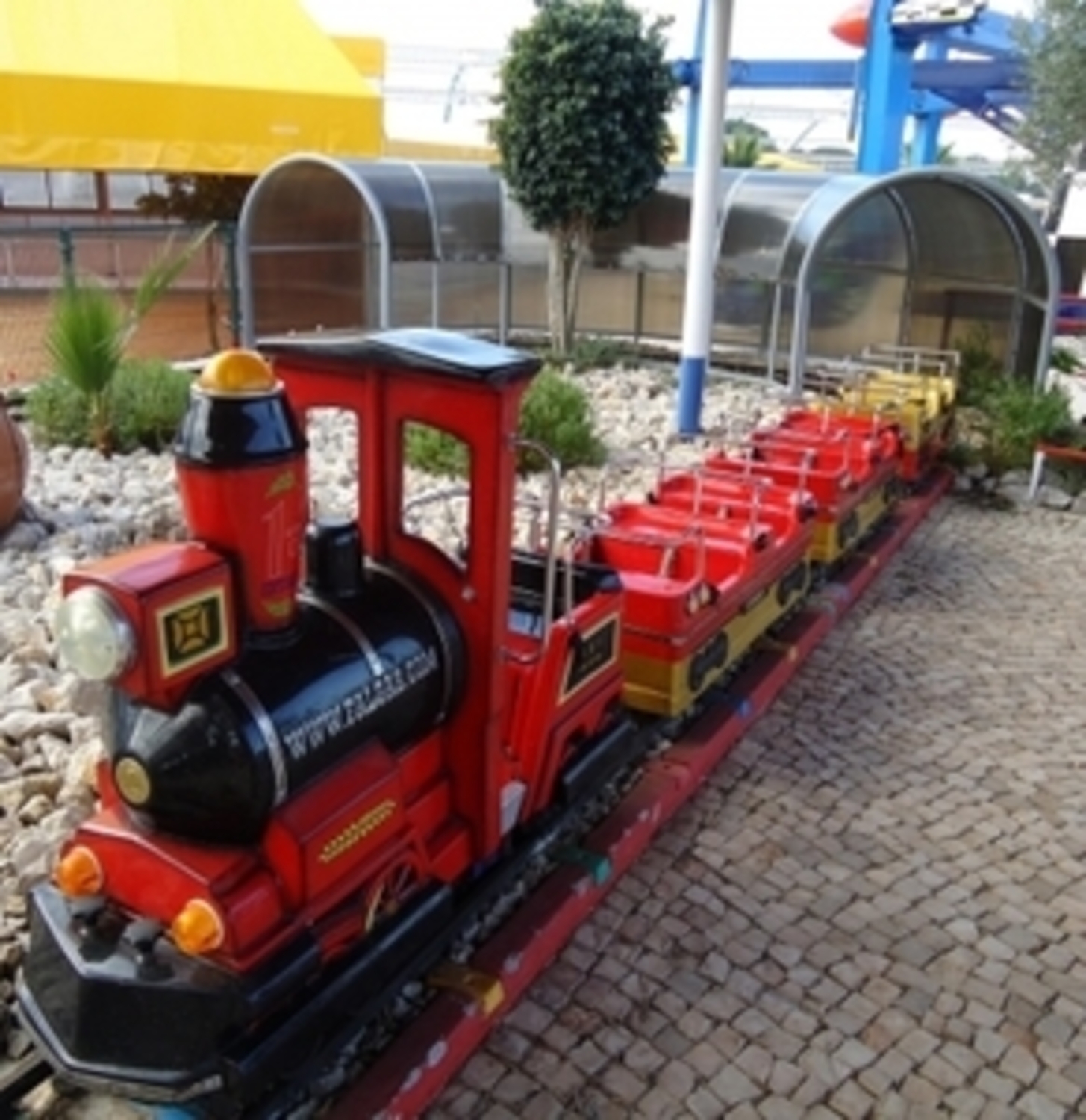 Mini Train