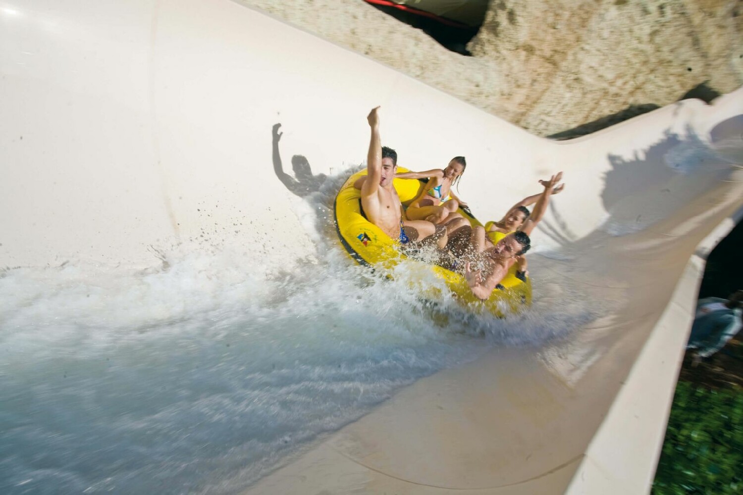 Mekong Rapids