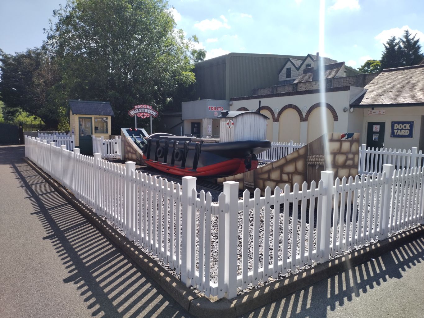 Rocking Bulstrode
