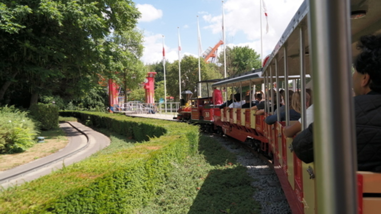 Walibi Express