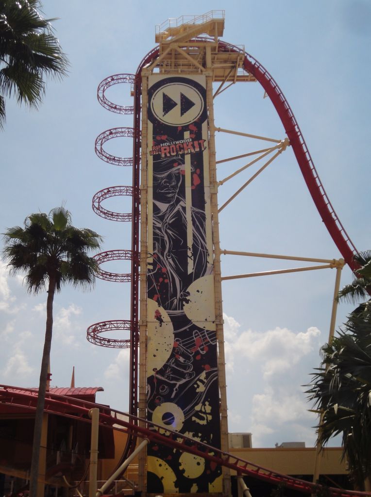 Hollywood Rip Ride Rockit™